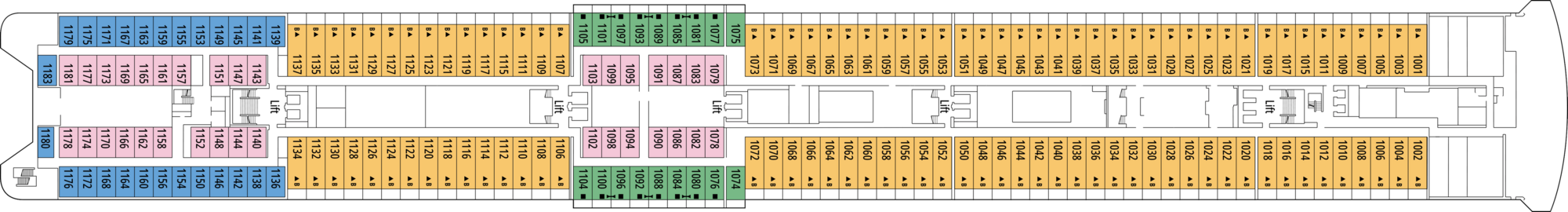 Deck 10 - Sibelius plan